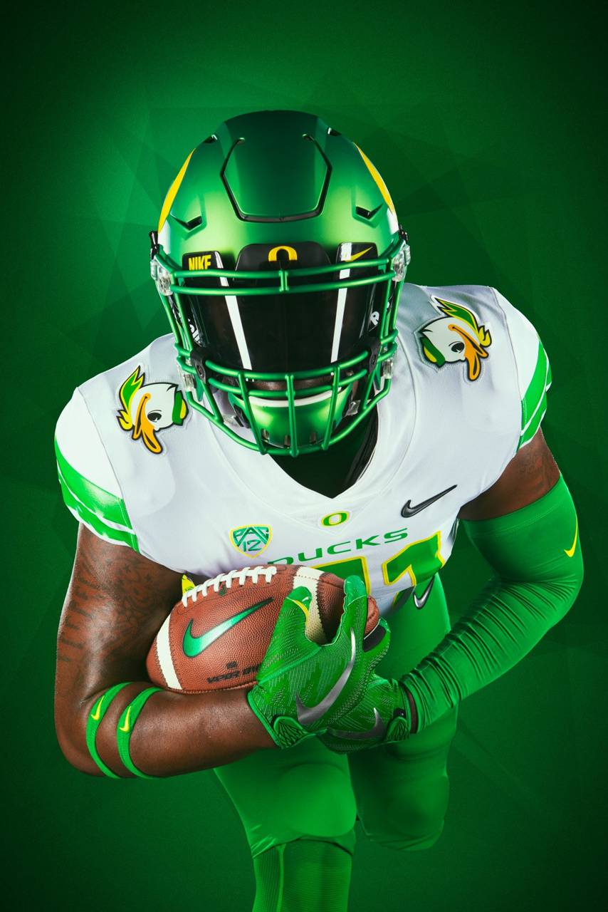 854x1280 Oregon Ducks wallpaper