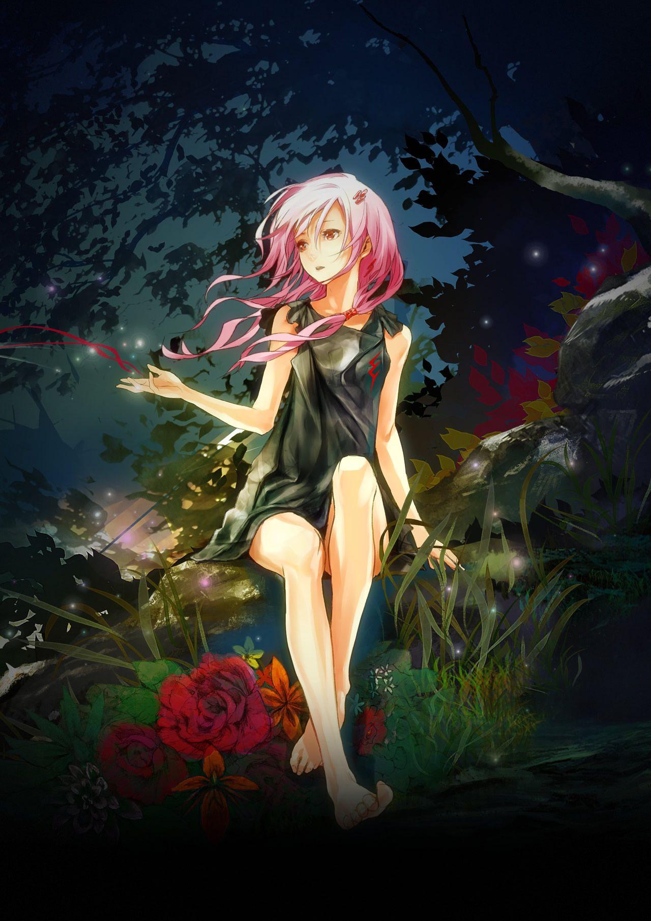 1280x1810 GUILTY CROWN, Mobile Wallpaper Anime Image Board
