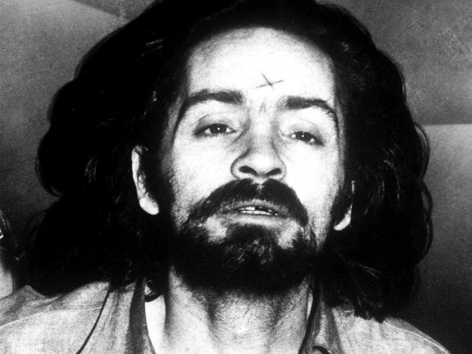 Charles Manson Wallpapers - Top Free Charles Manson Backgrounds