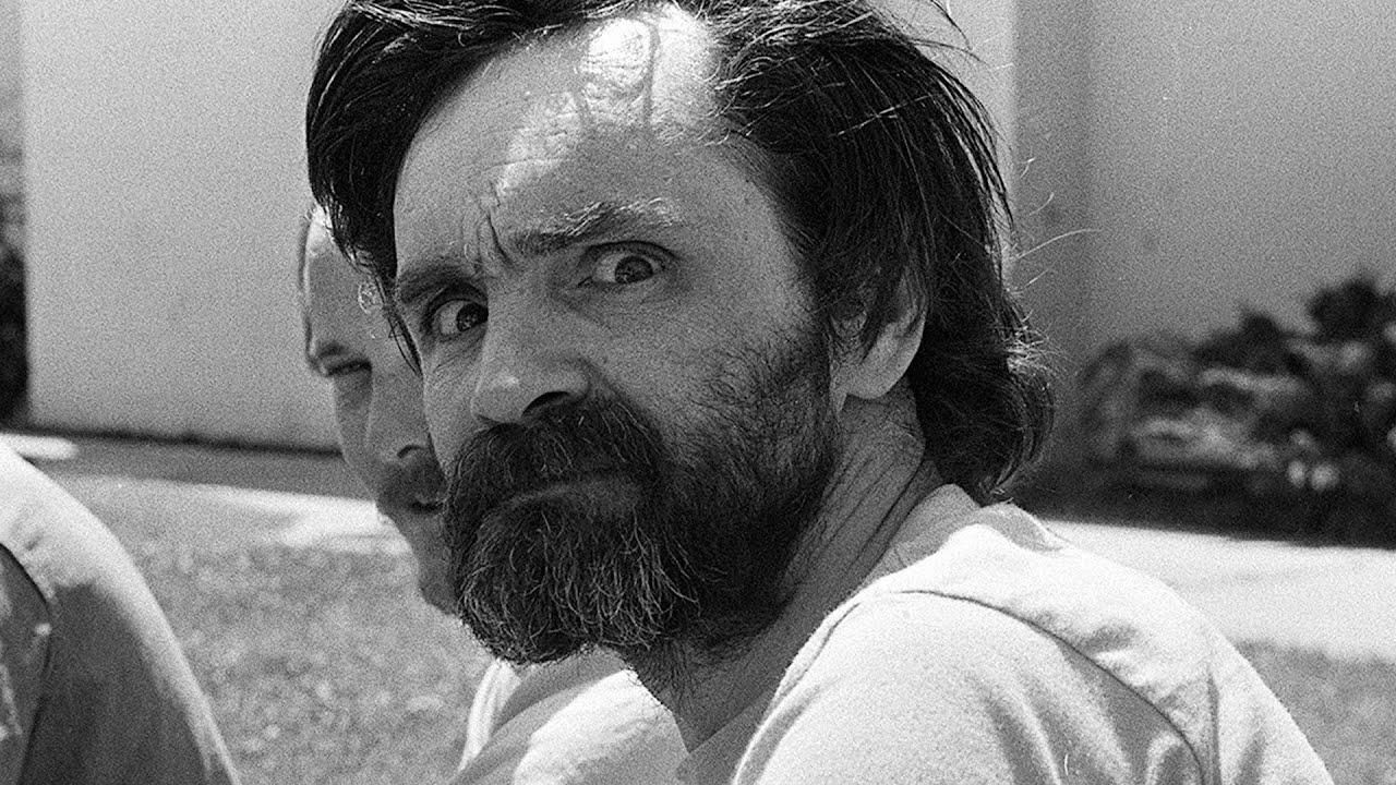 1280x720 Charles Manson Wallpaper (1280x720 px, 0.2 Mb)