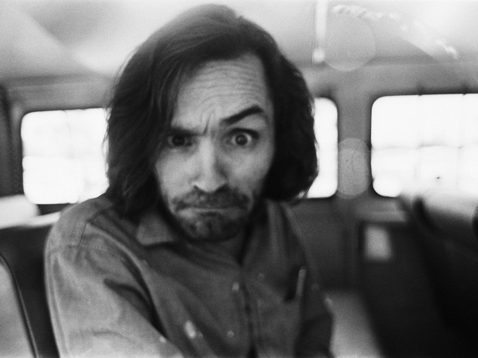 Charles Manson Wallpapers - Top Free Charles Manson Backgrounds ...