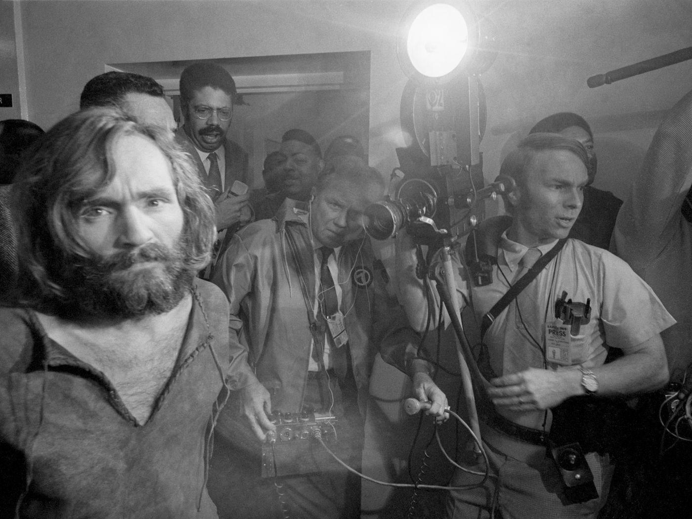 Charles Manson Wallpapers - Top Free Charles Manson Backgrounds ...