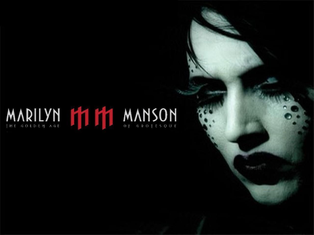 1280x960 Music: Marilyn Manson, desktop wallpaper nr. 39261