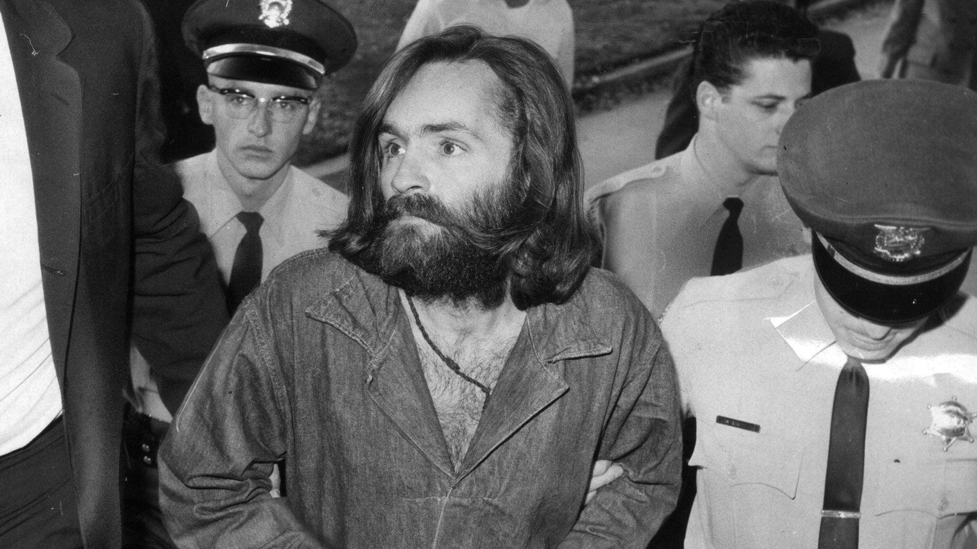 Charles Manson Wallpapers - Top Free Charles Manson Backgrounds ...