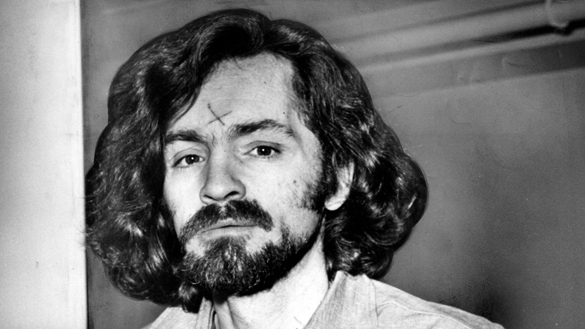 Charles Manson Wallpapers - Top Free Charles Manson Backgrounds ...