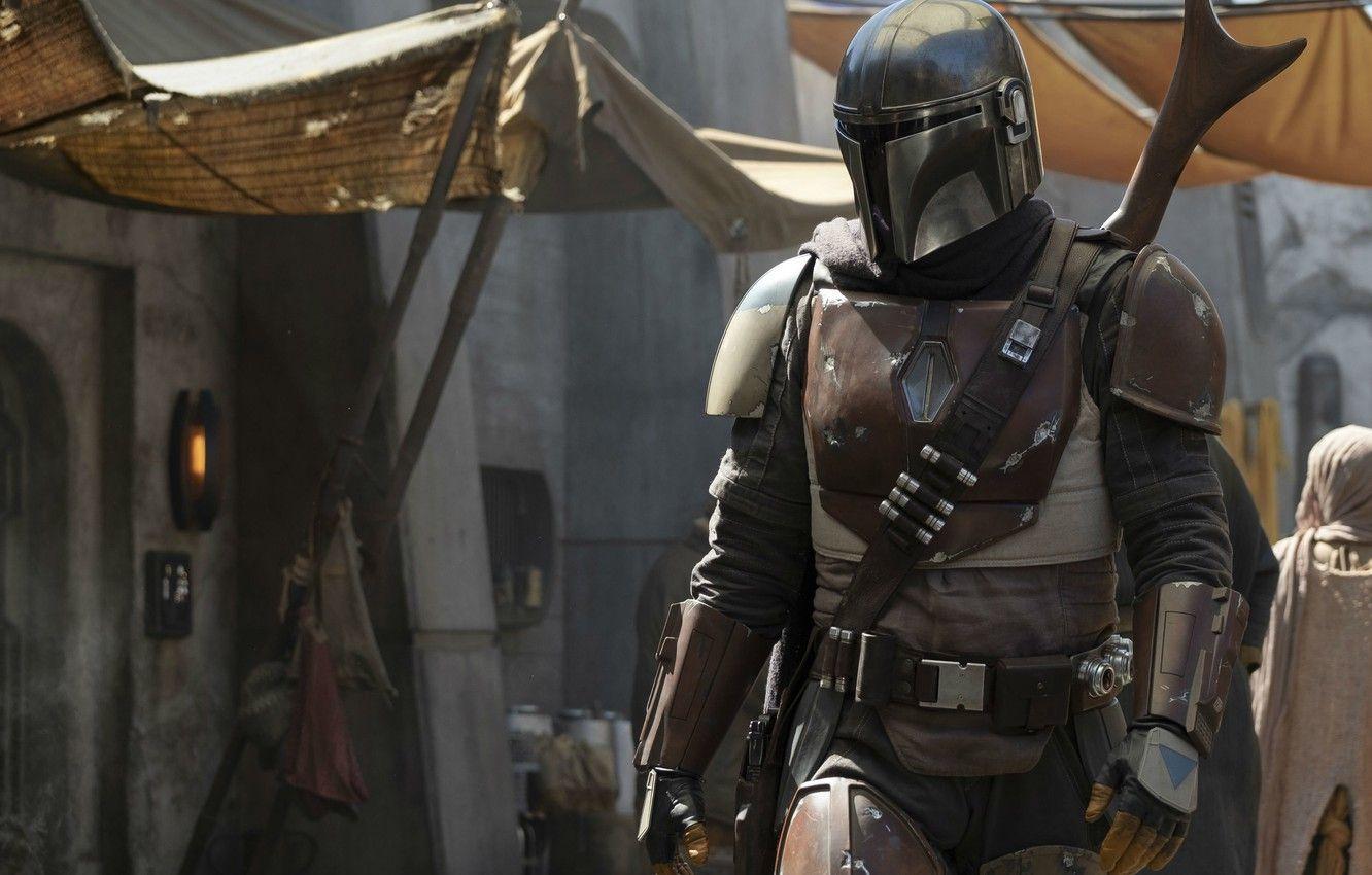 1332x850 Wallpaper helmet, star wars, armor, the series, star wars, mandalorian, mandalore image for desktop, section фильмы