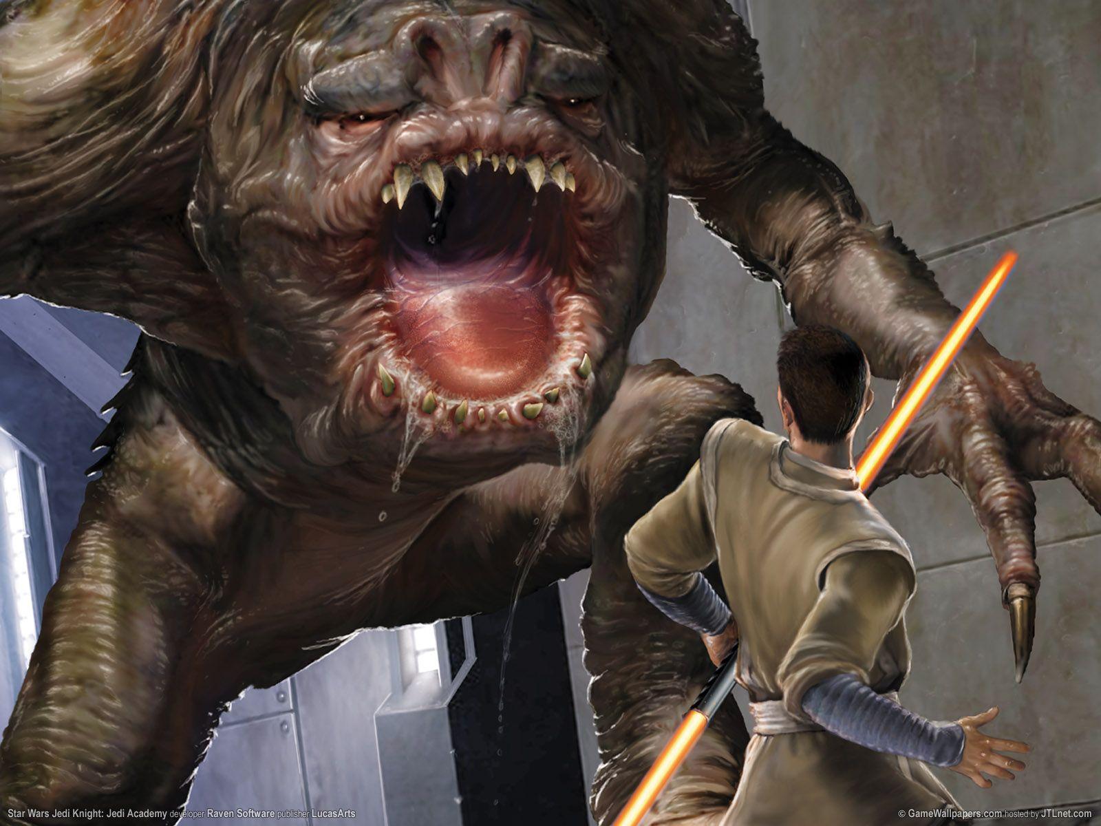 1600x1200 Star Wars: Jedi Academy wallpaper. Star Wars: Jedi Academy stock