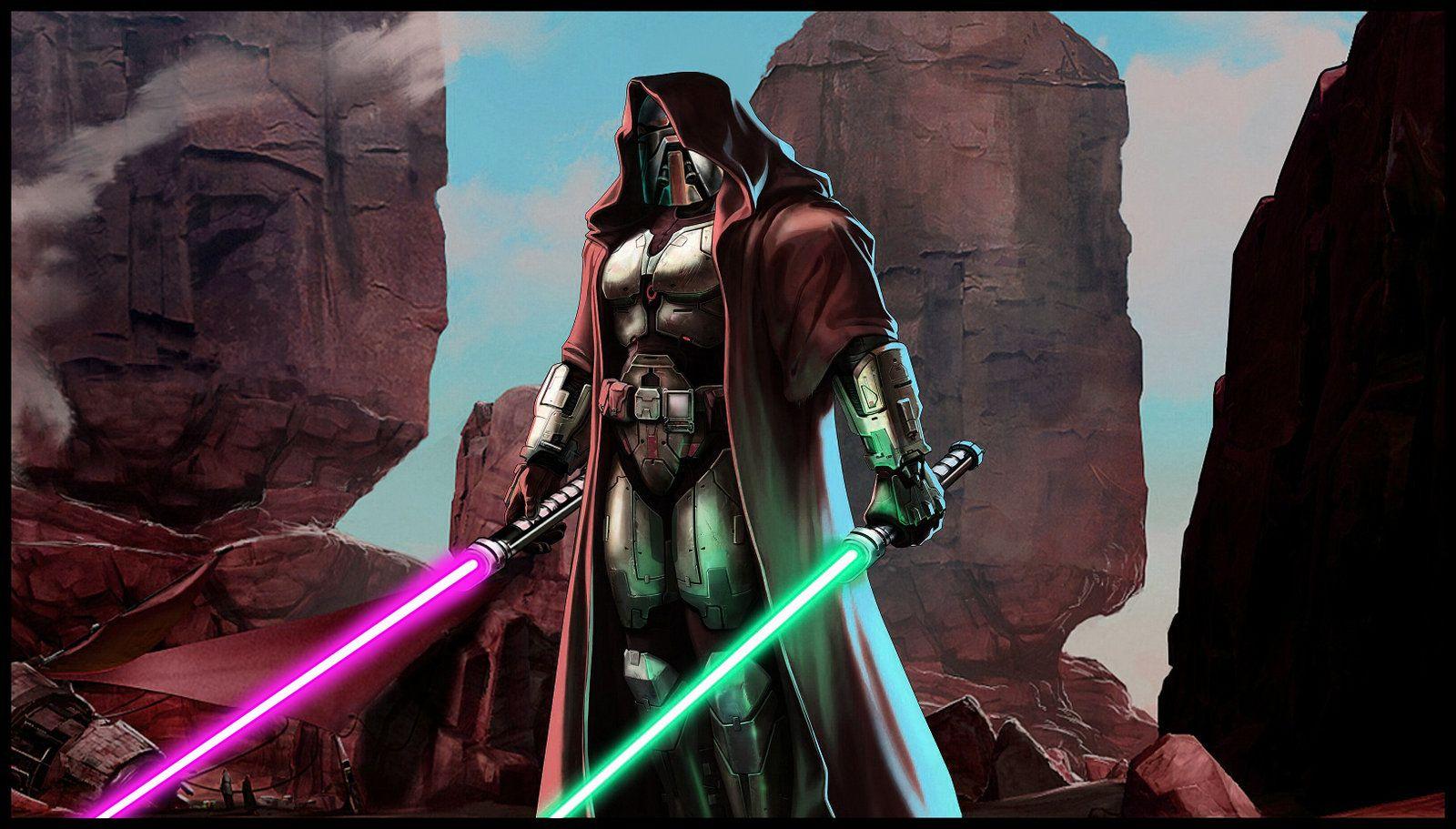 1600x911 Jedi Wallpaper .