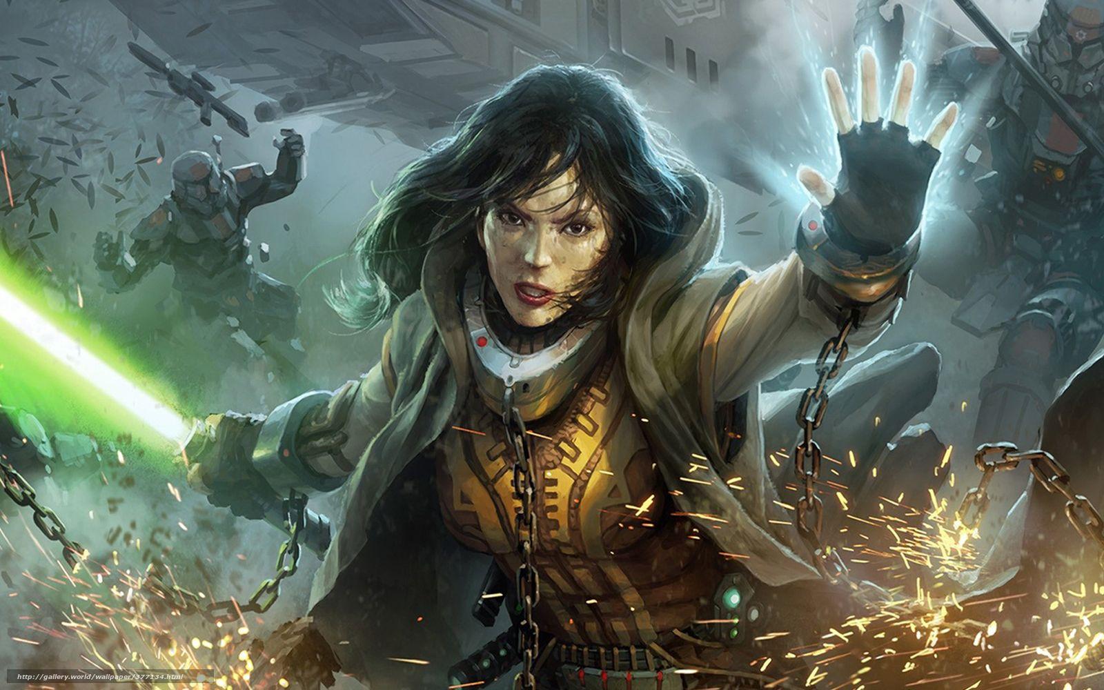 1600x1000 Free download free download jedi knight star wars the old republic