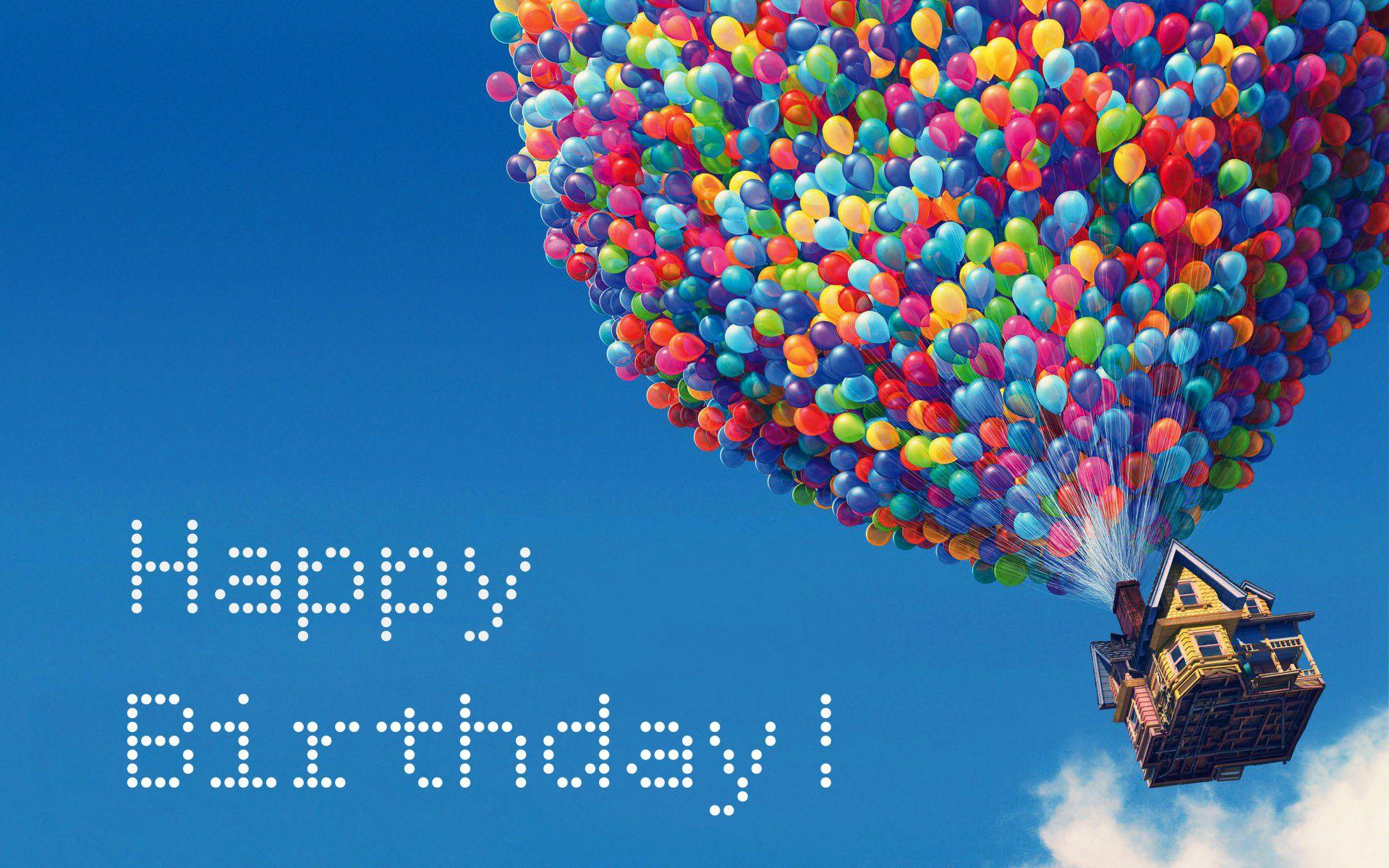 1920x1200 Happy Birthday Wallpaper