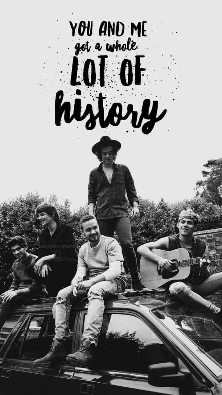720x1280 One Direction Wallpaper