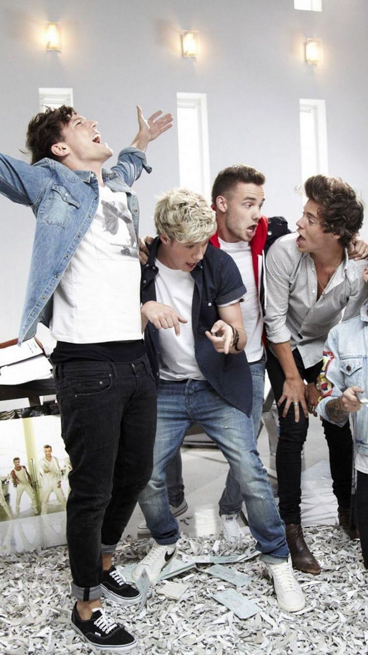 750x1334 Music One Direction (750x1334) Wallpaper
