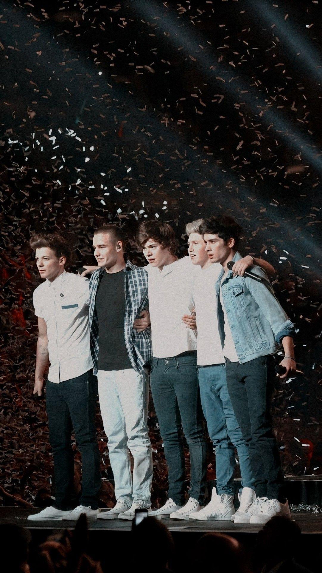 1081x1920 ️1D️. One direction wallpaper, One direction