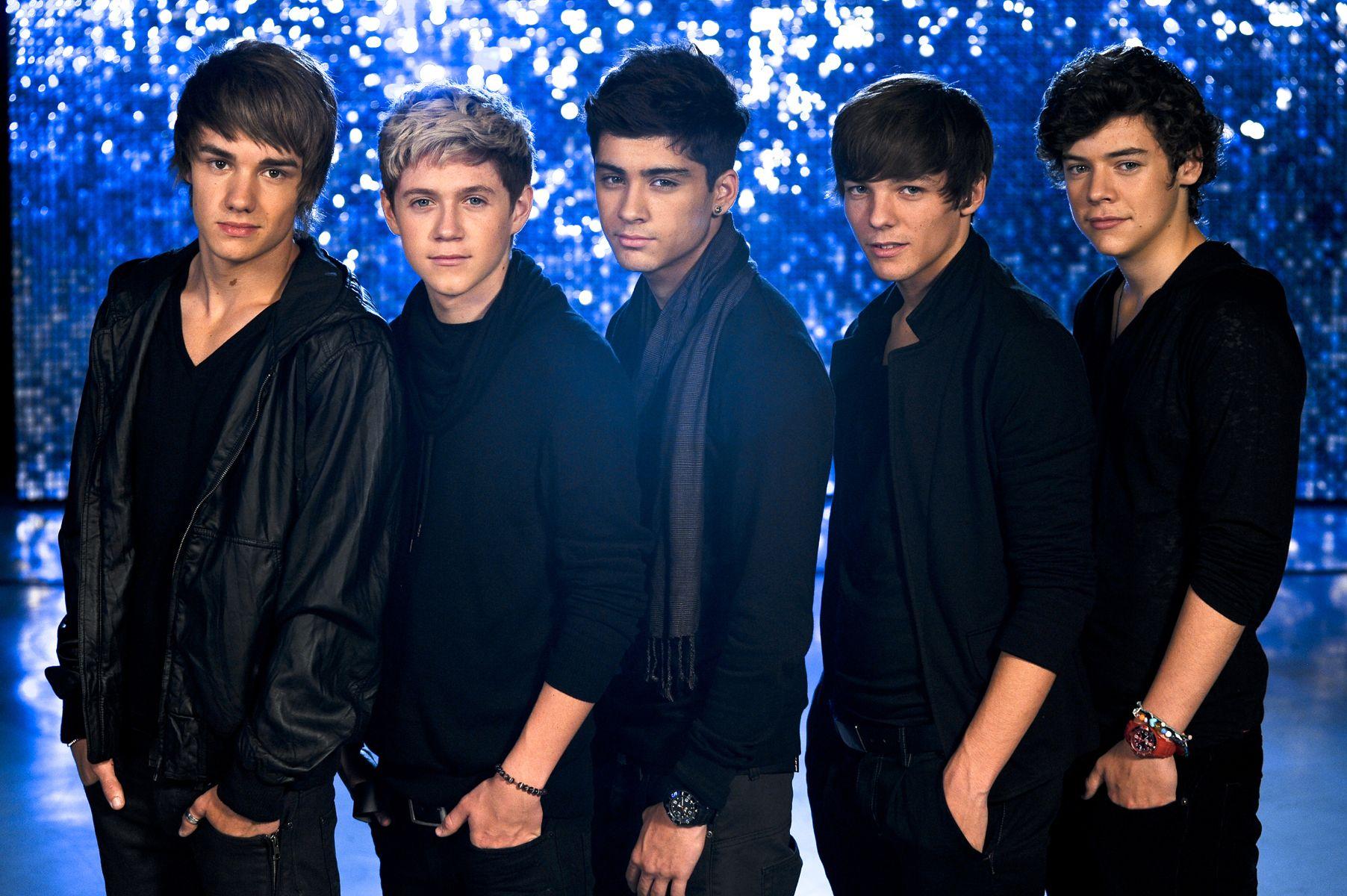 1804x1200 One Direction Wallpaper