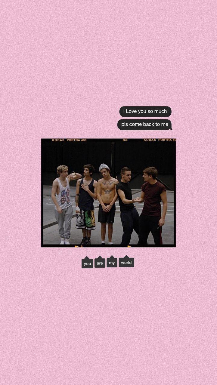721x1280 one direction wallpaper shared by