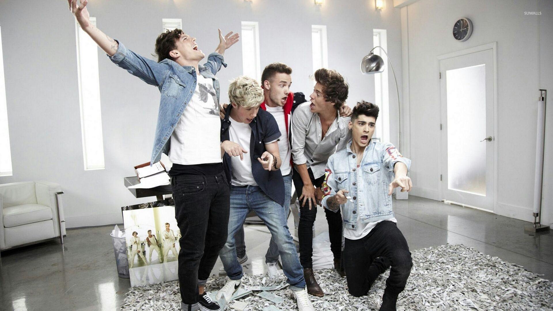 1920x1080 One Direction wallpaper wallpaper