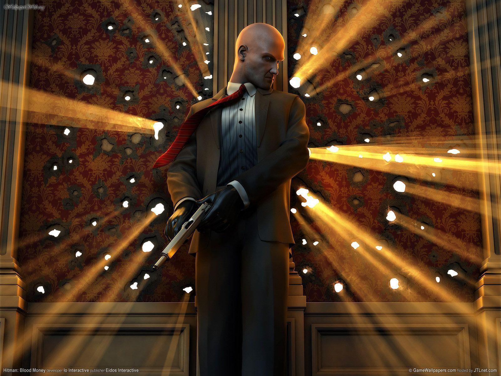 Hitman Blood Money Wallpapers Top Free Hitman Blood Money Backgrounds