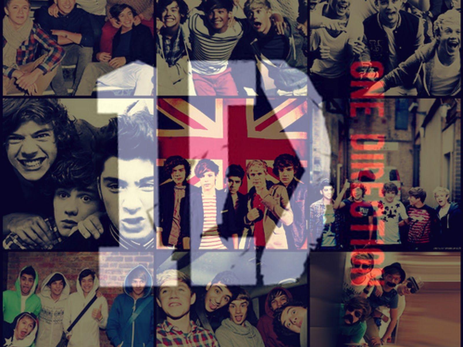 1600x1200 Free download One Direction HD Wallpaper