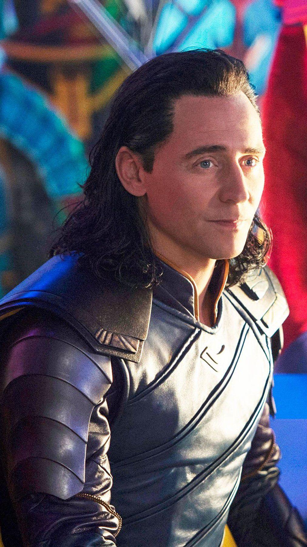 1012x1800 Thor: Ragnarok (2017) Desktop Wallpaper. Moviemania. Loki marvel, Loki wallpaper, Avengers picture