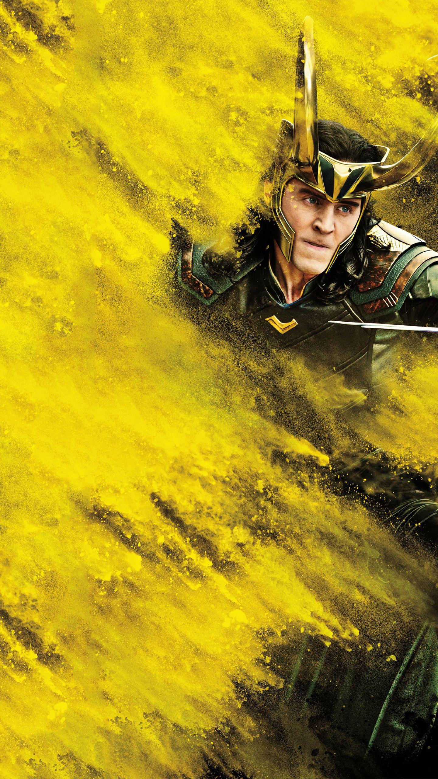 1440x2560 Loki Thor Ragnarok 2017 Samsung Galaxy S S Google