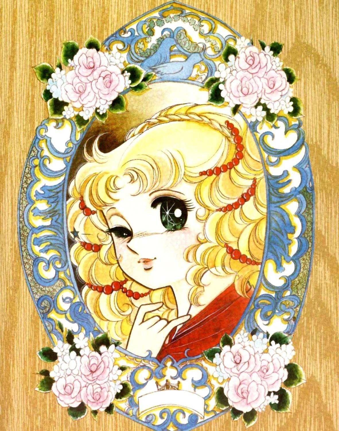 Candy Candy Anime Wallpapers Top Free Candy Candy Anime Backgrounds