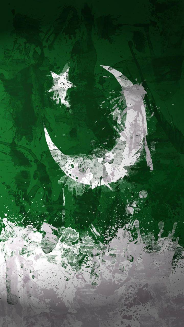 720x1280 Pakistani Flag wallpaper