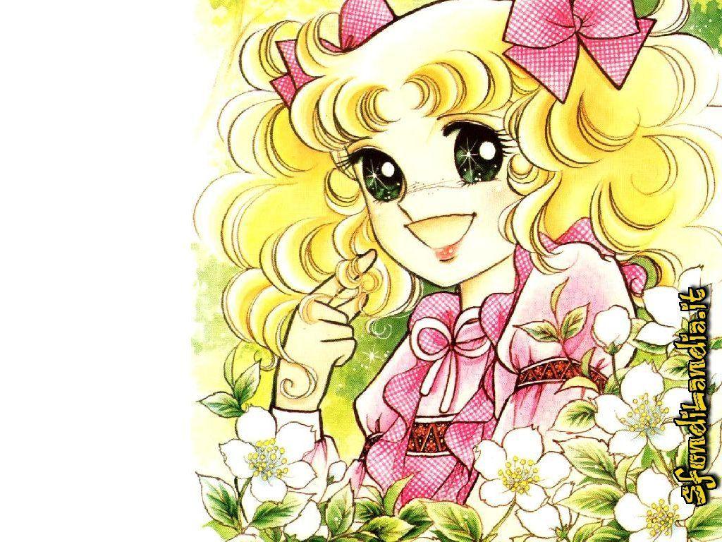 Candy Candy Anime Wallpapers Top Free Candy Candy Anime Backgrounds