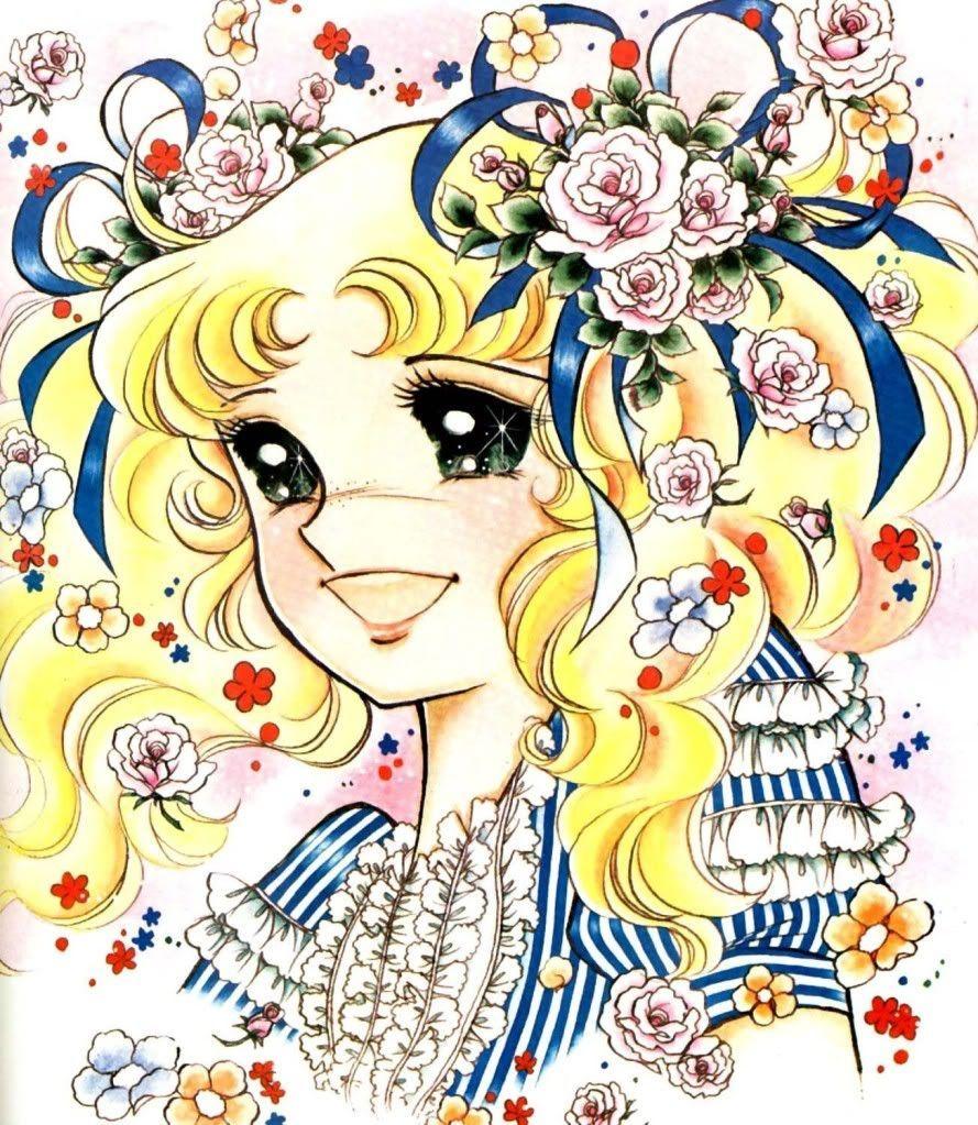 Candy Candy Anime Wallpapers Top Free Candy Candy Anime Backgrounds