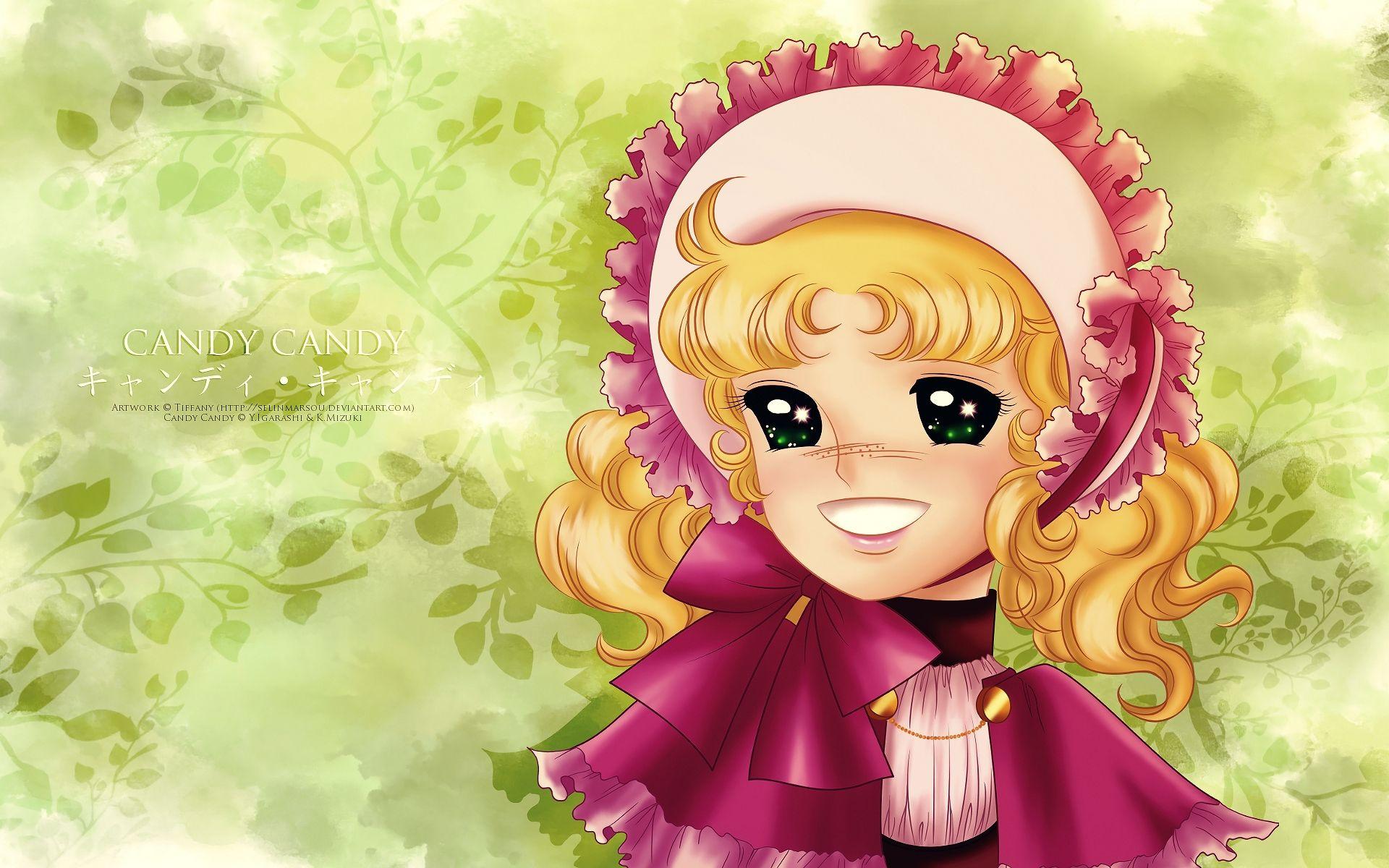 Candy Candy Anime Wallpapers Top Free Candy Candy Anime Backgrounds