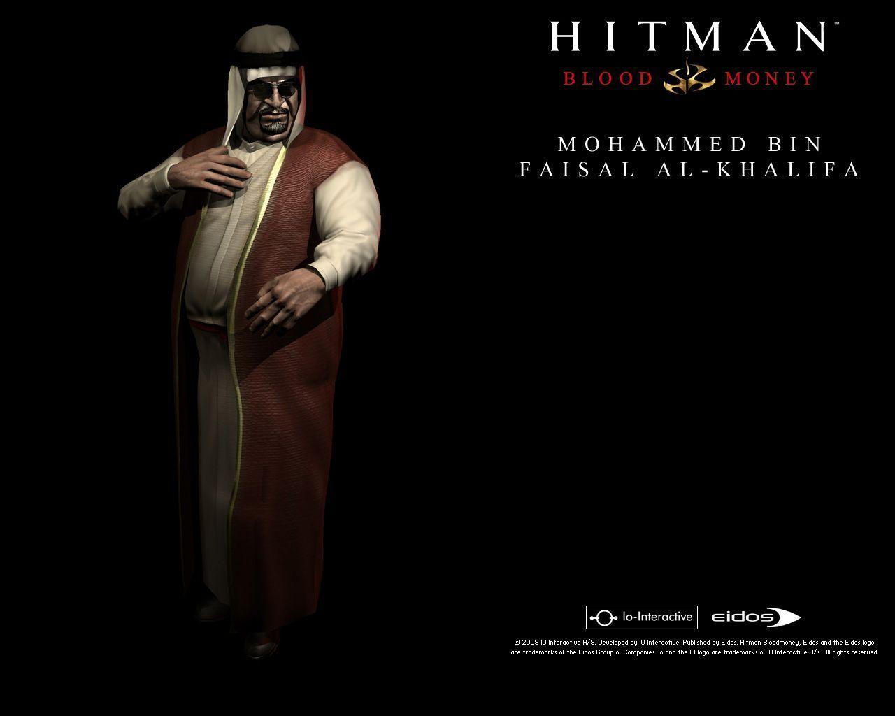 1280x1024 Hitman Blood Money wallpaper Game wallpaper. Wallpaper 4k