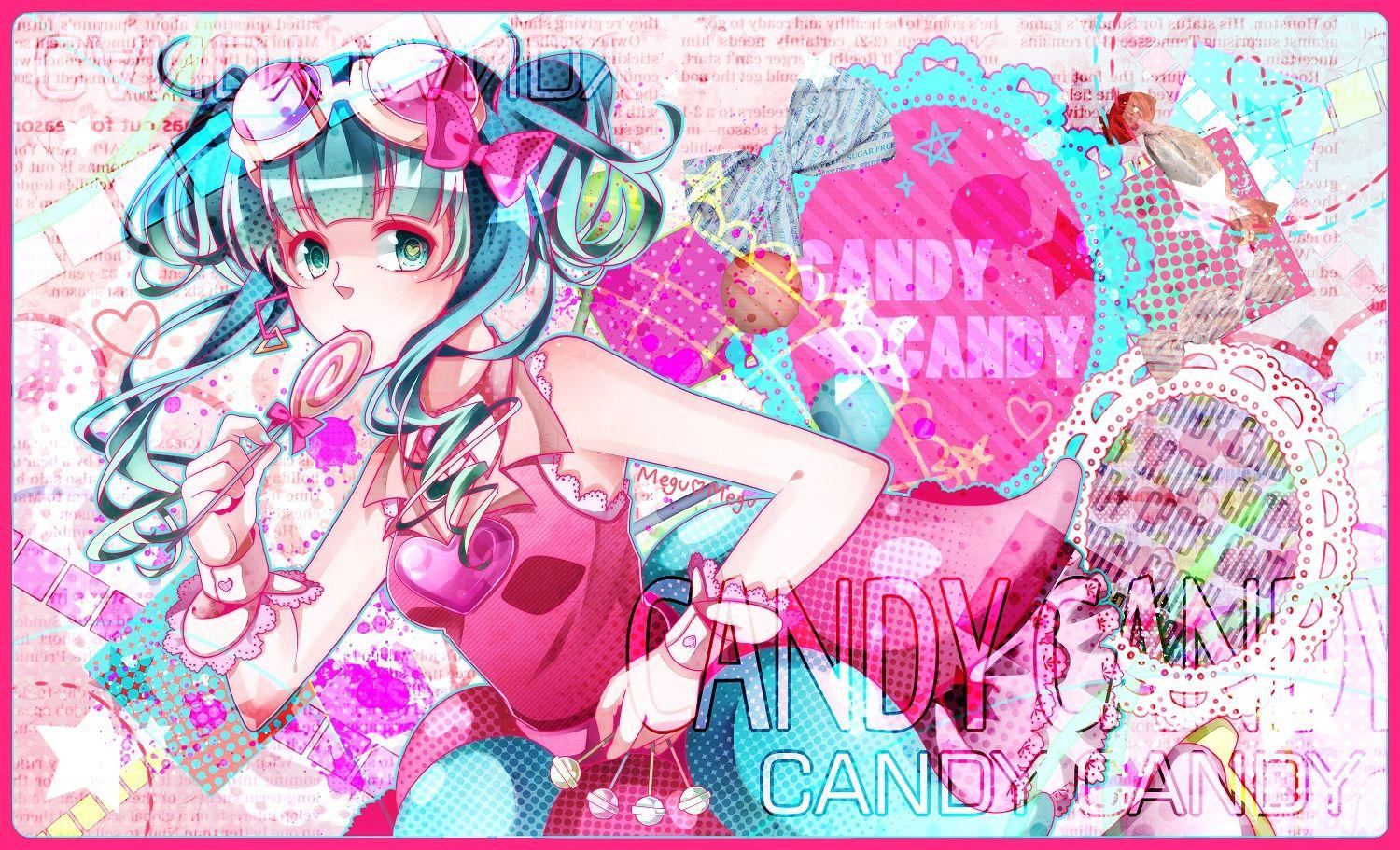Candy Candy Anime Wallpapers Top Free Candy Candy Anime Backgrounds WallpaperAccess