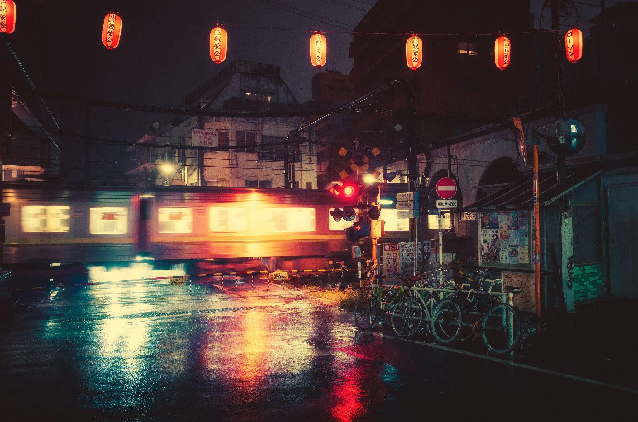 2048x1357 Bicycle, Bike, Transportation, Vehicle, Train resized