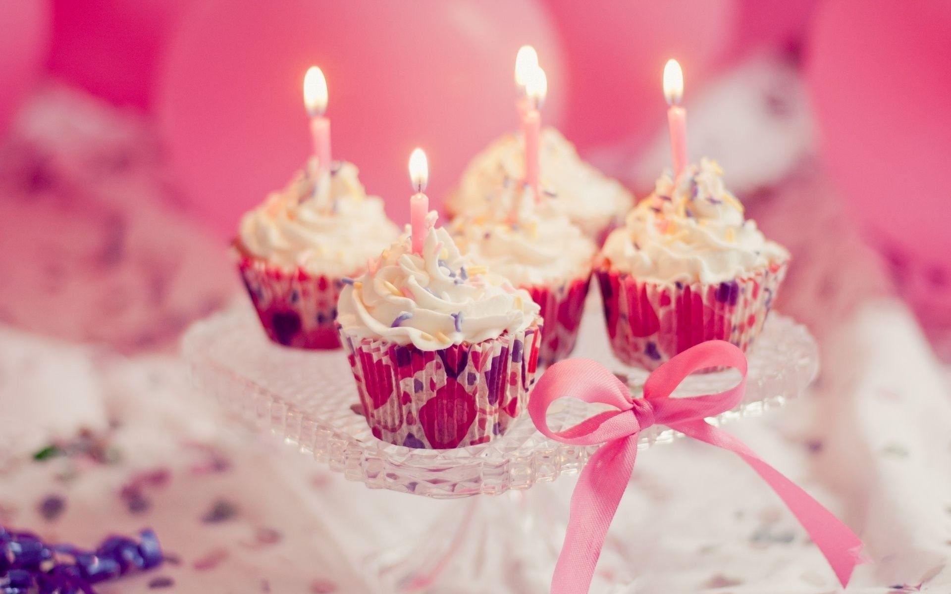 1920x1200 Cupcake Wallpaper