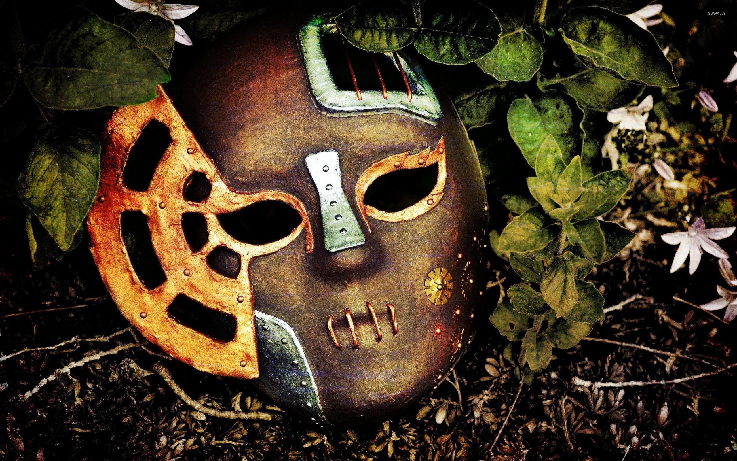 African Mask Wallpapers - Top Free African Mask Backgrounds