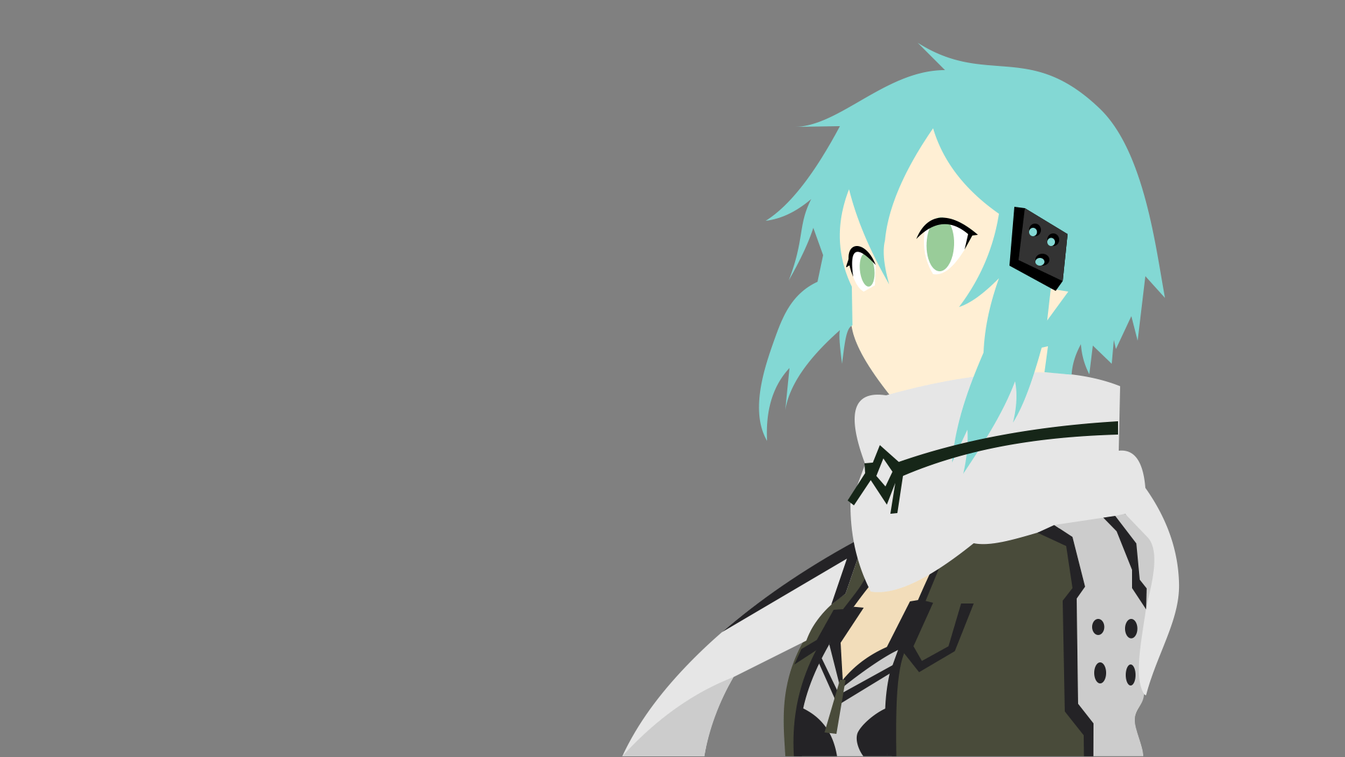 1920x1080 Free download Sinon Sword Art Online Wallpaper 21934 1920x1080