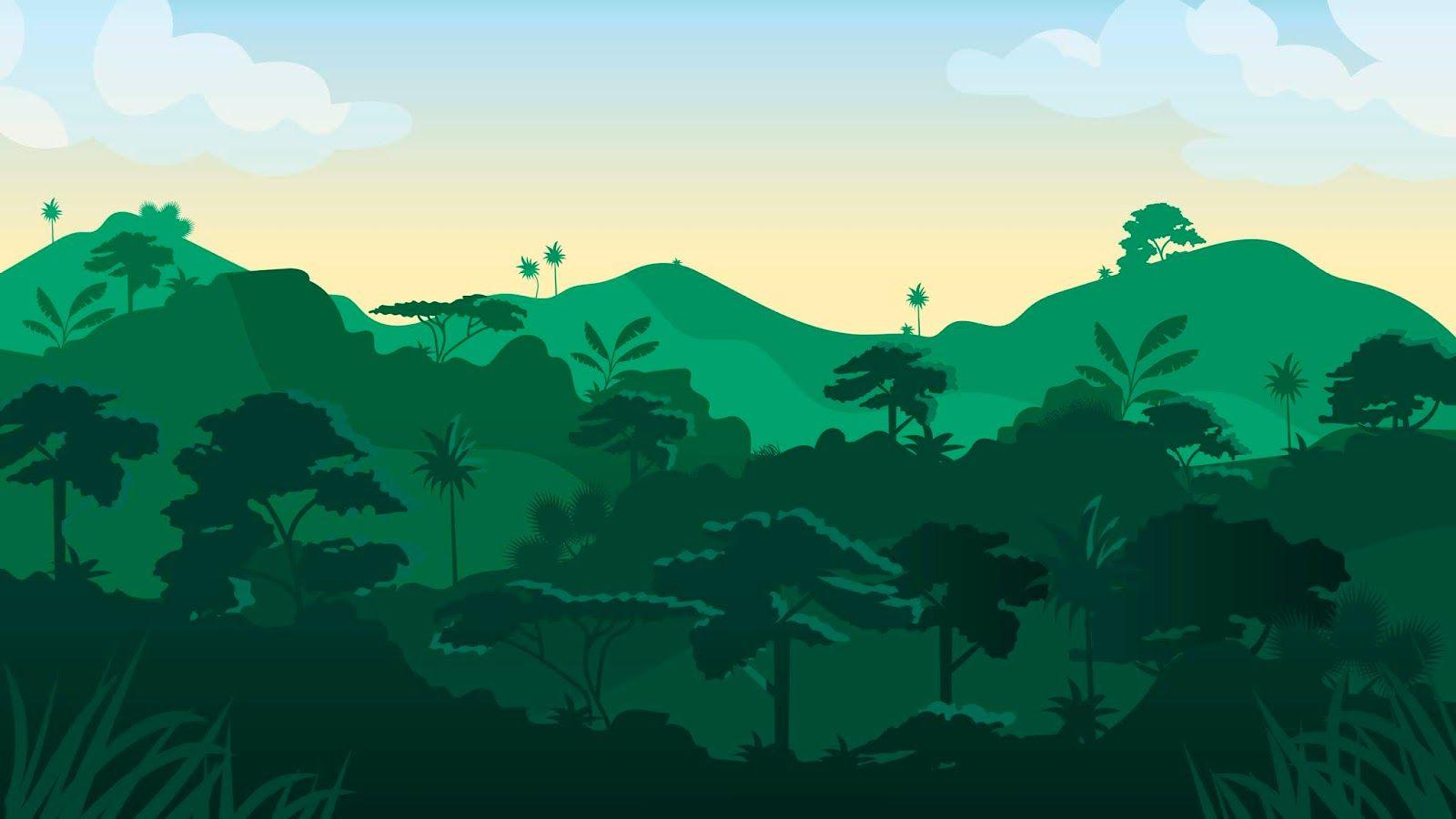 Minimalist Forest HD Wallpapers - Top Free Minimalist Forest HD