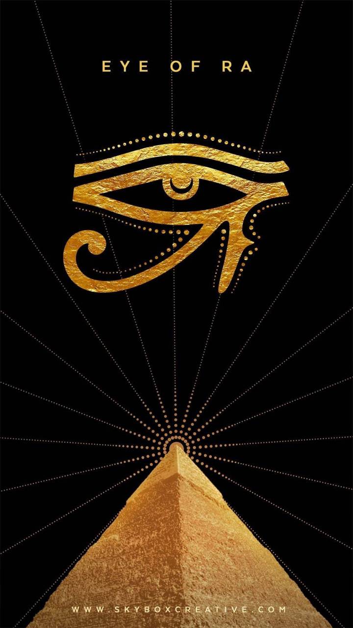 The Eye of Horus by MalhadinhaB on DeviantArt  Eye of horus Horus Joyner  lucas