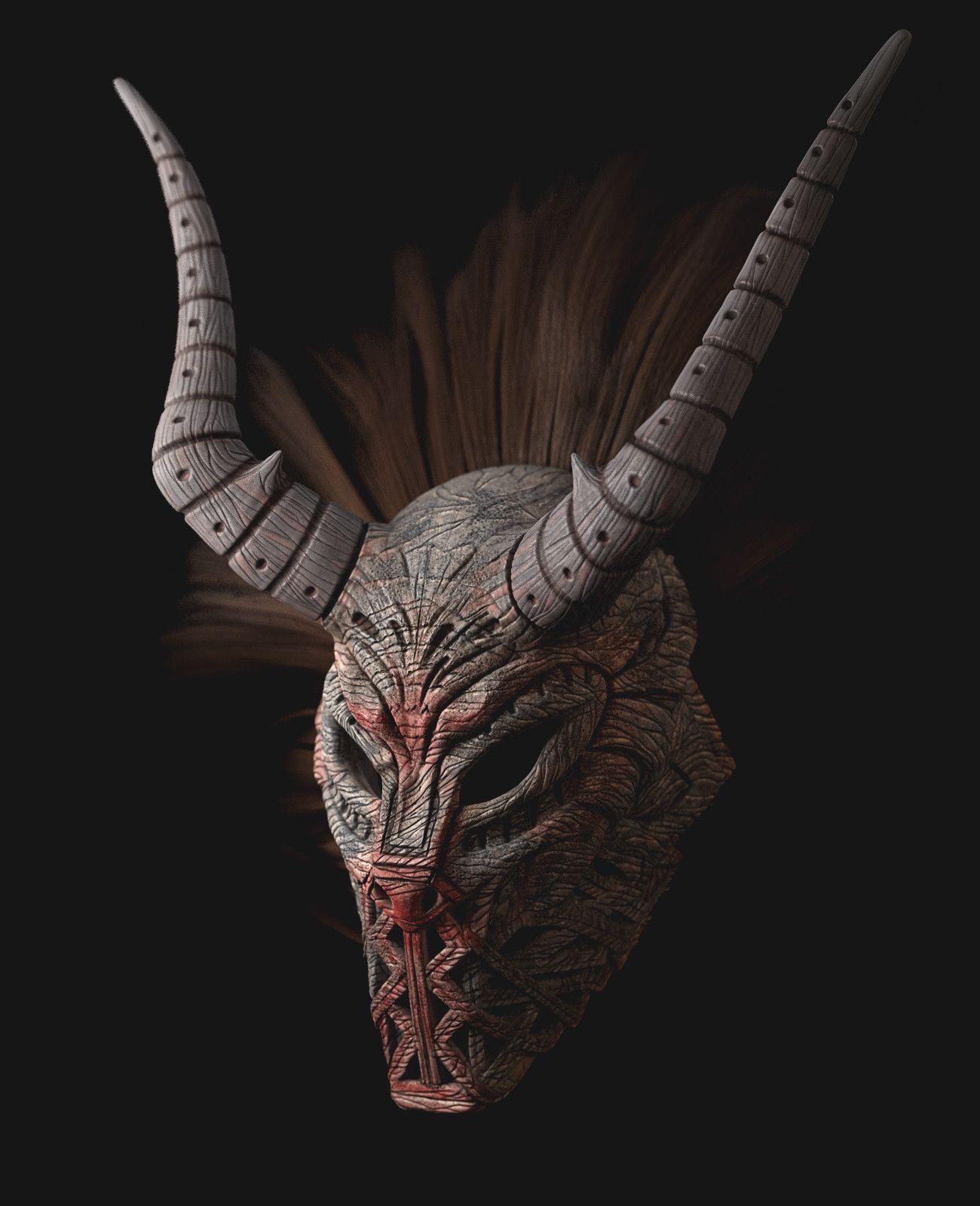 1300x1600 Killmonger mask, Ivan Shevchyk. African warrior tattoos, Black panther art, African tattoo