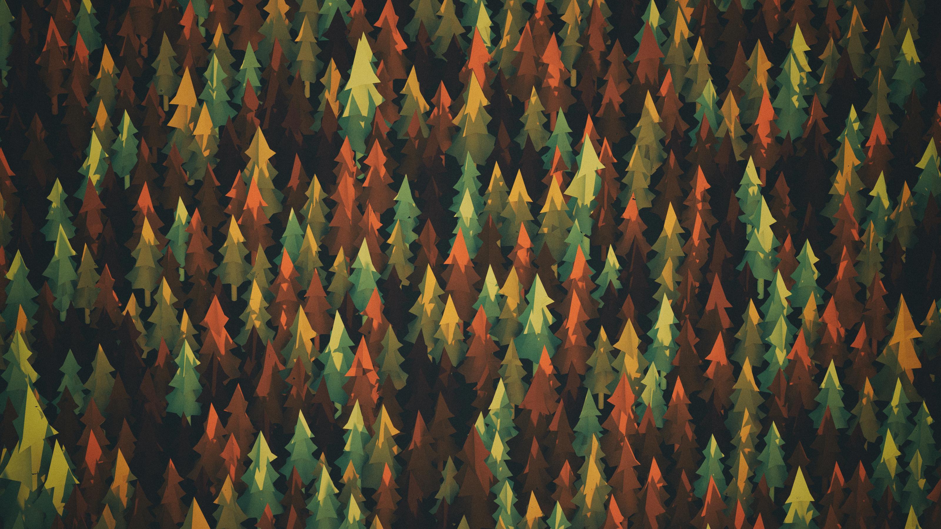 3200x1800 October Forest (variant in comments)