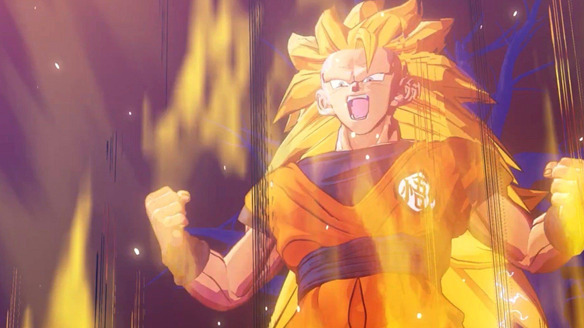 1920x1080 Dragon Ball Z: Kakarot vs Whis Gameplay New Power Awakens DLC