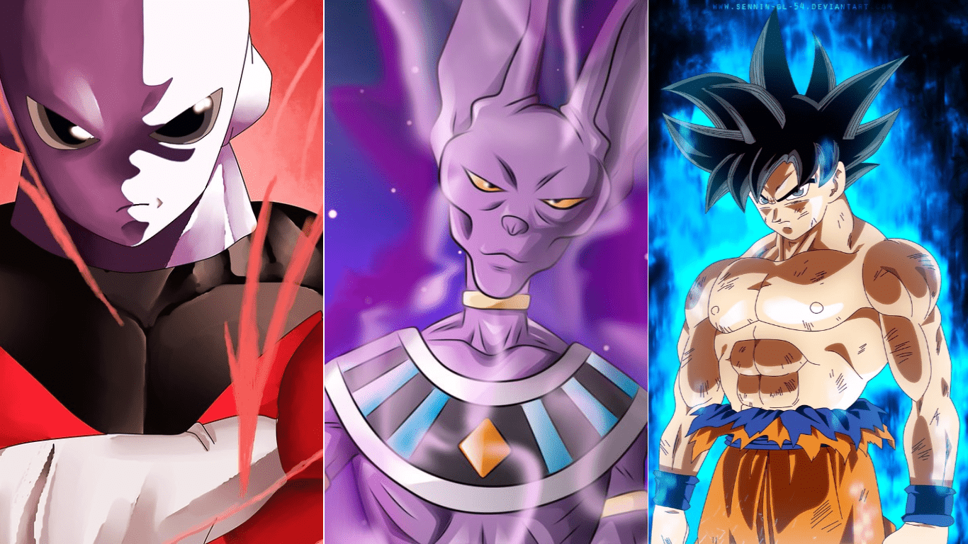 Beerus vs Goku Wallpapers - Top Free Beerus vs Goku Backgrounds ...