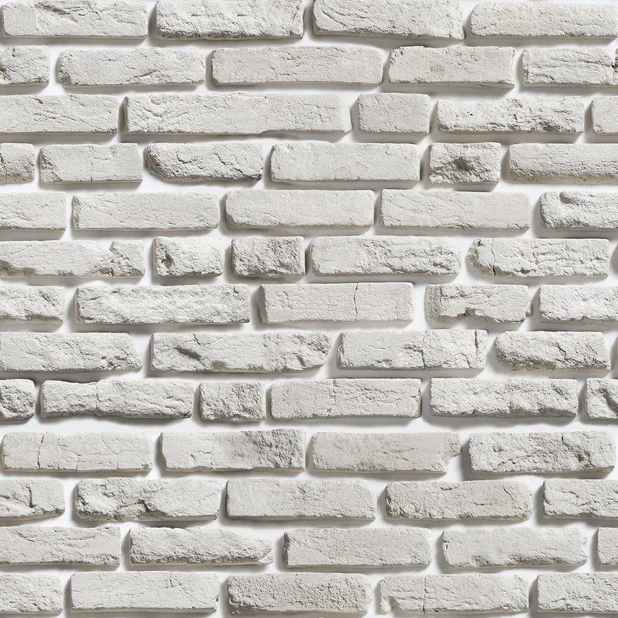 900x900 Free download White Brick Pattern Removable Peel and Stick