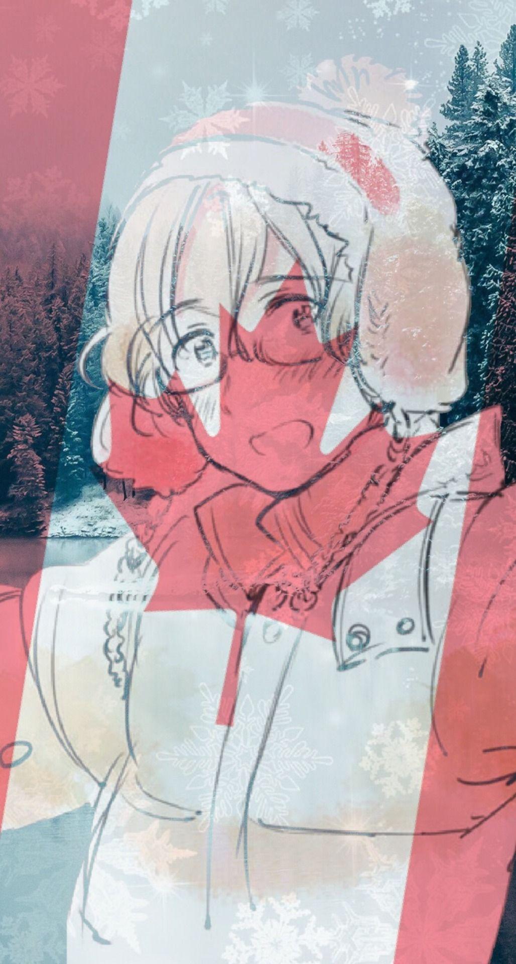 1028x1920 Canada iPhone Wallpaper Eh This Isn't Very Good But
