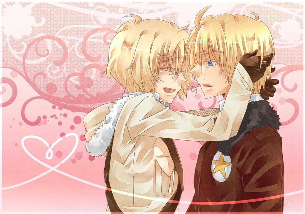 1067x748 Free download APH Give Your Heart a Break by Hetalia Canada DJ