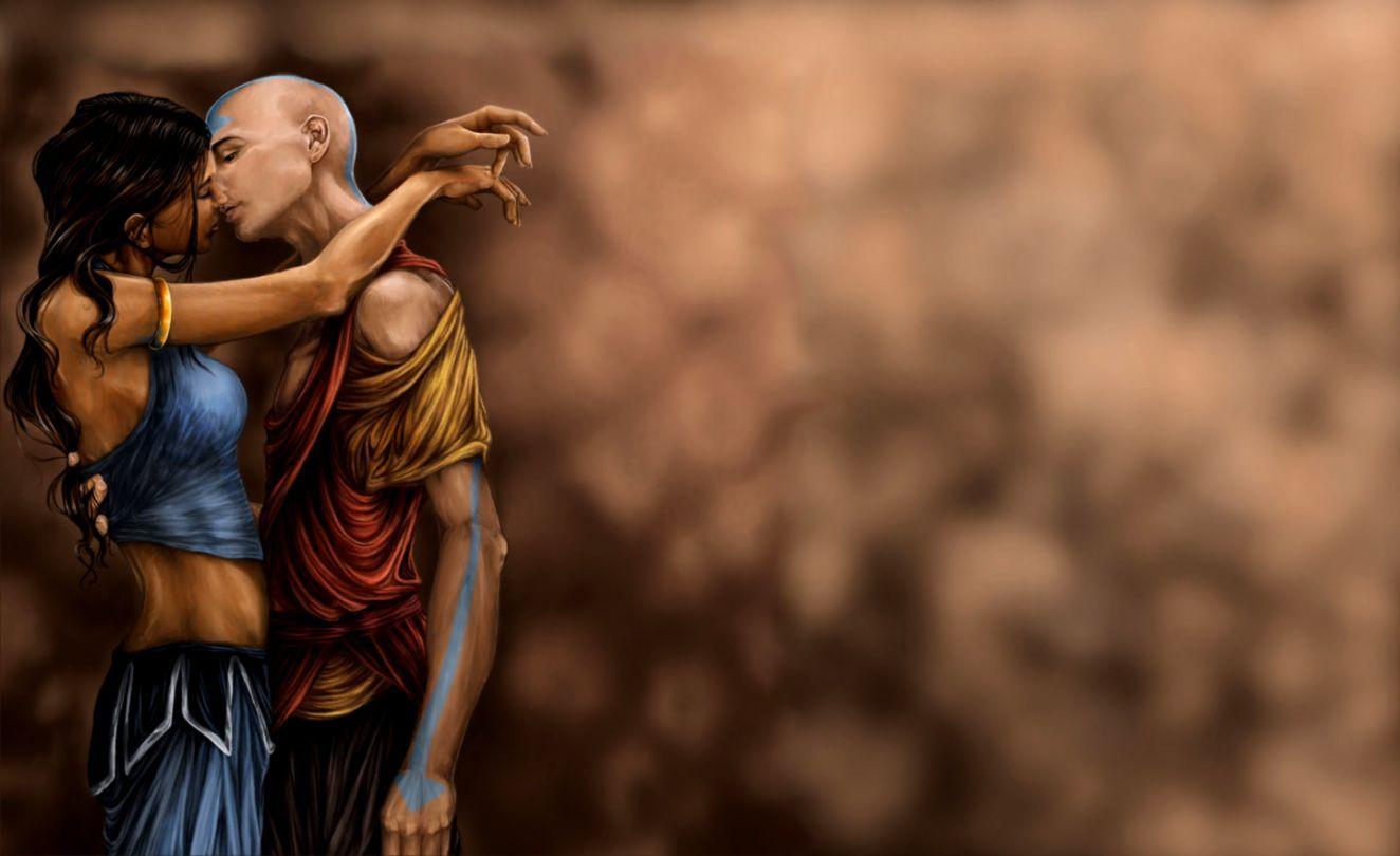 1324x810 Avatar Aang The Last Airbender Wallpaper