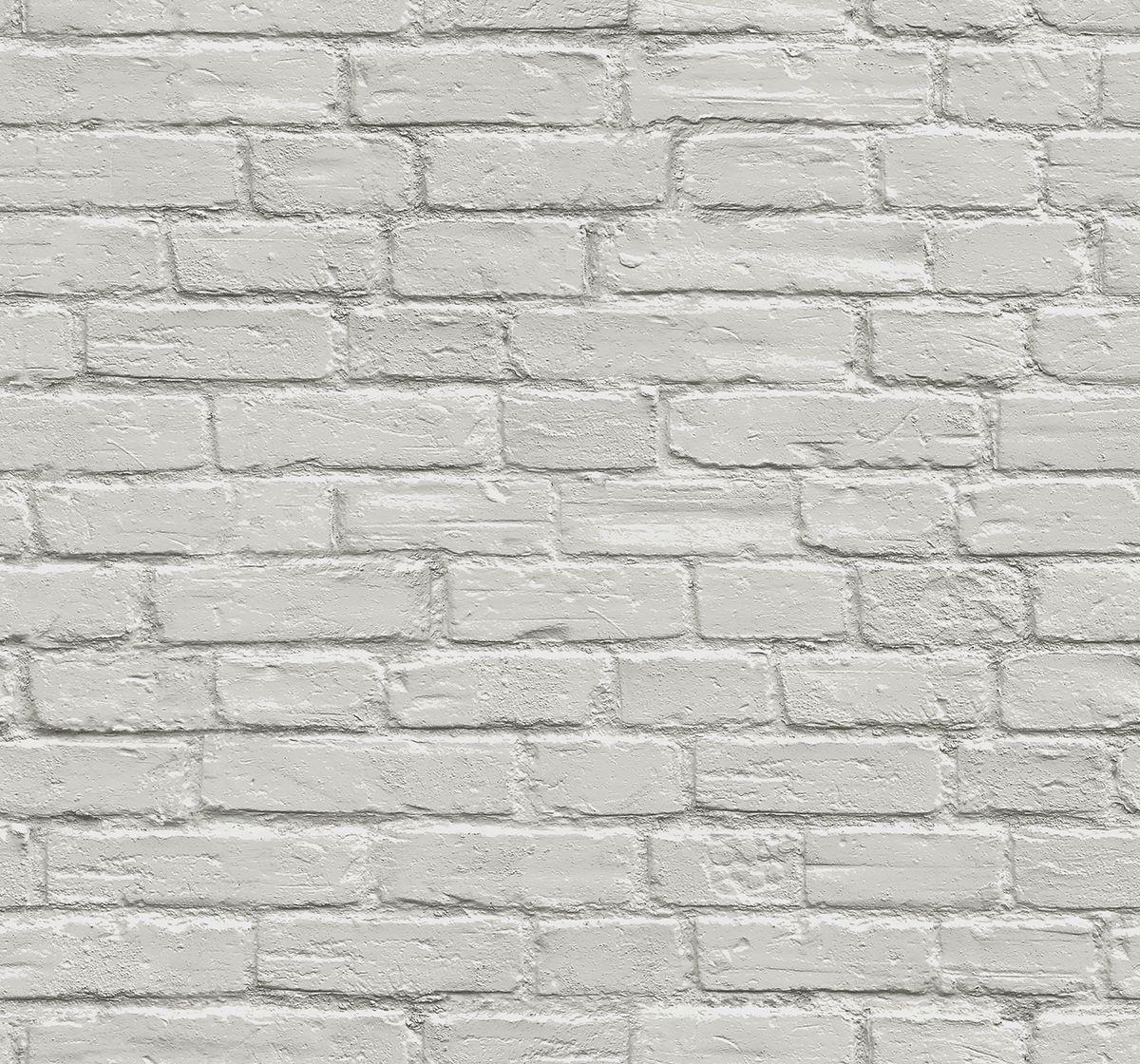 1200x1120 Pelican Prints Brick Wallpaper
