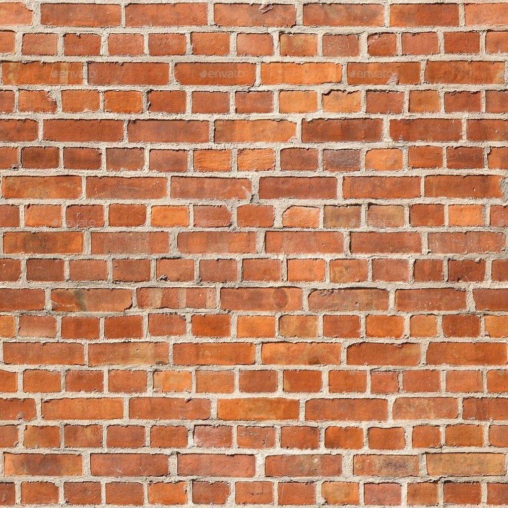1024x1024 Brick Seamless Texture Set. Brick texture, Cladding sheets, Brick