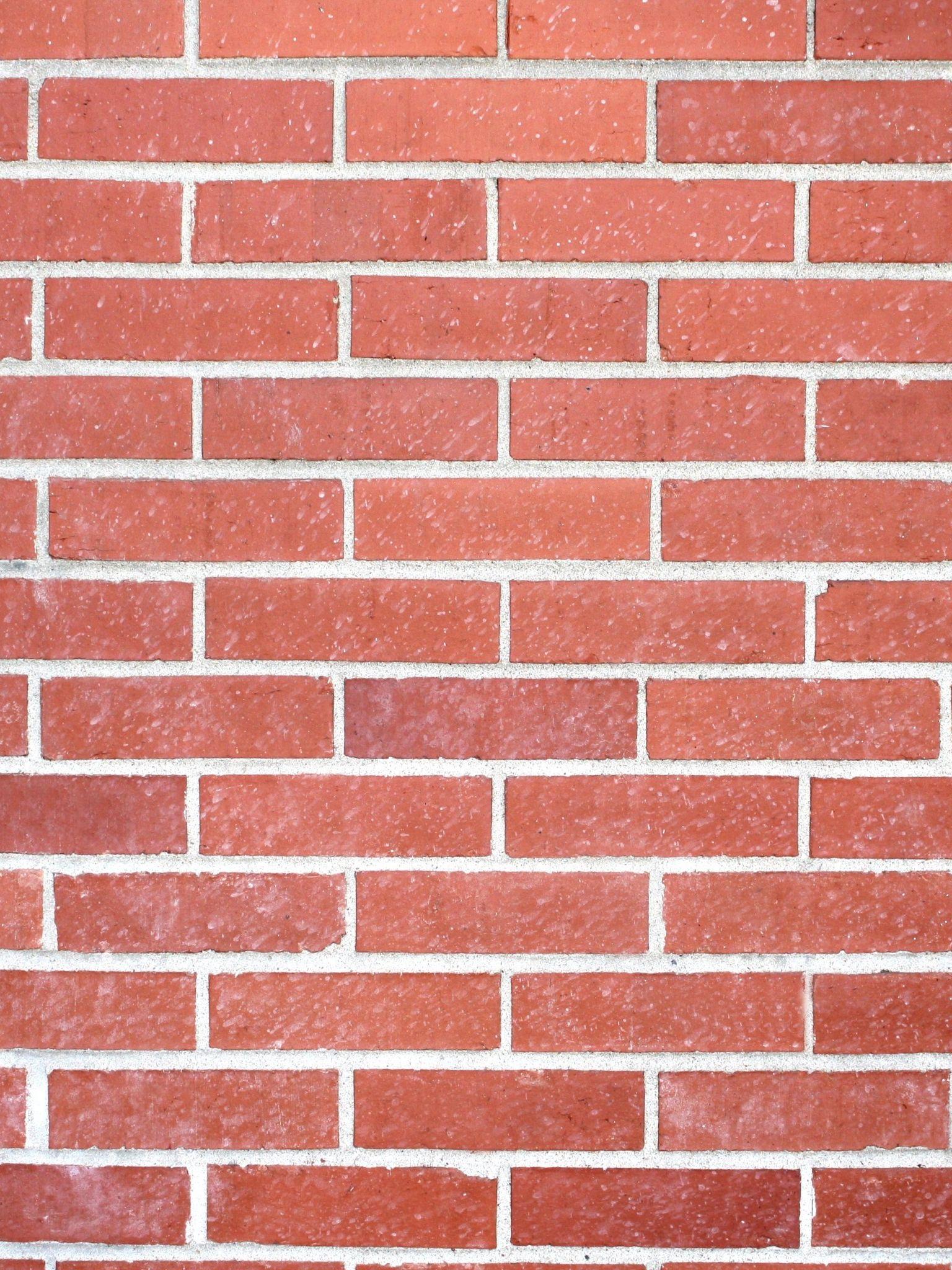 1536x2048 Free download Red Brick Wall Texture High Resolution Photo