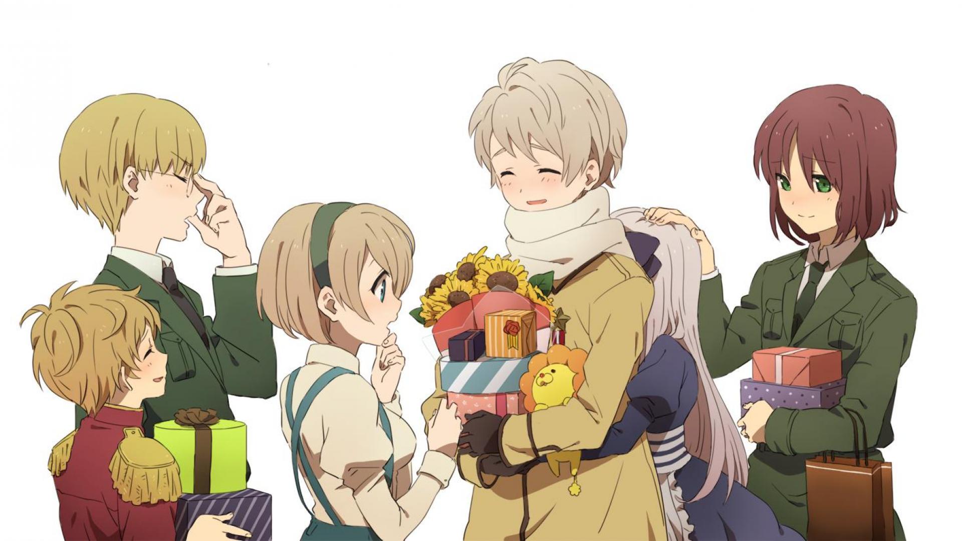 1920x1080 Free download Hetalia America Wallpaper [1920x1080]
