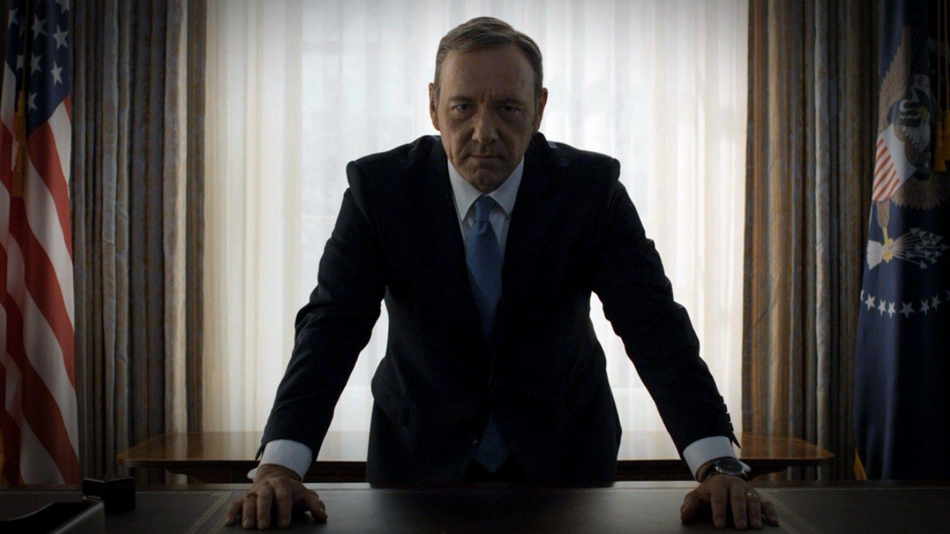 1920x1080 Kevin Spacey wallpaper. Карточный домик, Кевин спейси, Сериалы